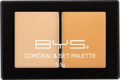 BYS Conceal Set & Palette (3,5g) 02 Medium Beige