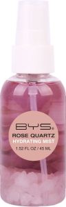 BYS Crystal Collection Hydrating Mist Rose Quartz (45mL)