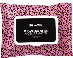 BYS Gone Wild Cleansing Wipes Micellar Water (25pcs)
