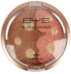 BYS Blush & Bronze Ditsy Floral Posy (8g)