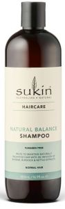 Sukin Balancing Shampoo (500mL)