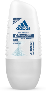 Adidas Adipure Women Roll-On Deodorant (50mL)