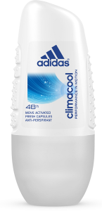 Adidas Climacool Roll-On Deodorant (50mL)