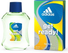 Adidas Get Ready! For Him Aftershave (100mL)