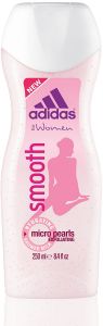 Adidas Smooth Shower Gel (250mL)