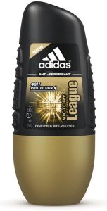 Adidas Victory League Roll-On Deodorant (50mL)