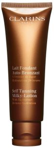 Clarins Self Tanning Milky Lotion (125mL)