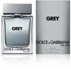 Dolce & Gabbana The One For Men Grey Eau de Toilette