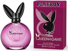 Playboy Queen of The Game Eau de Toilette