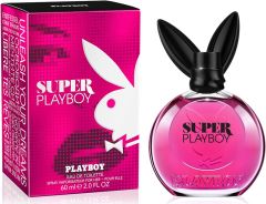 Playboy Super Playboy for Her Eau de Toilette