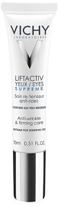Vichy Liftactiv Supreme Eye Cream (15mL)