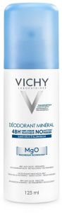 Vichy Mineral Deodorant Spray (125mL)