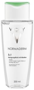 Vichy Normaderm 3-in-1 Micellar Solution (200mL)