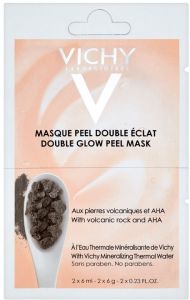 Vichy Peel Double Eclat Masque (2x6mL)