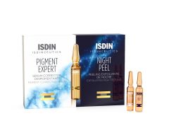 ISDIN Isdinceutics Day & Night Pigment Expert Night (10pcs + 10pcs)