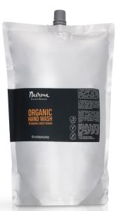 Nurme Refill Organic Hand Wash Petitgrain & Sweet Orange (1000mL)