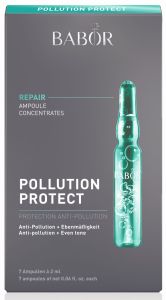 Babor Pollution Protect Ampoules (7x2mL)
