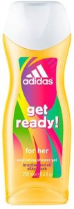Adidas Get Ready! For Her Shower Gel (250mL)
