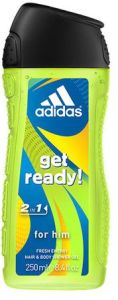 Adidas Get Ready! For Him Shower Gel (250mL)