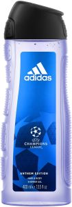 Adidas UEFA 7 Anthem Edition Shower Gel (400mL)