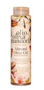 Nesti Dante Shower Gel Almond & Olive Oil (300mL)