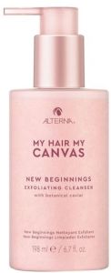 Alterna My Hair.My Canvas New Beginnings Exfoliating Cleanser