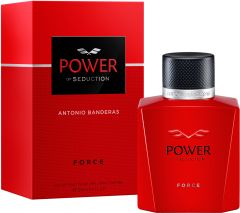 Antonio Banderas Power Of Seduction Force Eau de Toilette