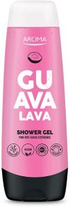Aroma Guava Lava Shower Gel (250mL)
