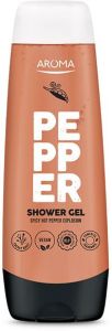 Aroma Pepper Shower Gel for Men (250mL)