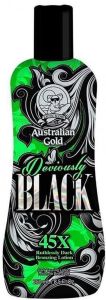 Australian Gold Deviously Black 45x Ruthlessly Dark Bronzing