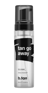 B.tan Tan.Go.Away Tan Eraser (200mL)