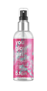 B.tan You Glow Girl Face & Body Mist (100mL)