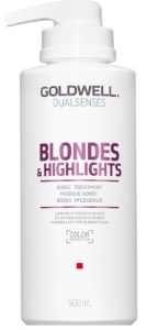 Goldwell DS Blond & Highlights 60sec Treatment