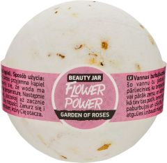 Beauty Jar Flower Power Bath Bomb (150g)