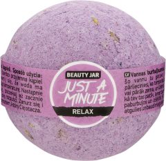 Beauty Jar Just A Minute Bath Bomb (150g)