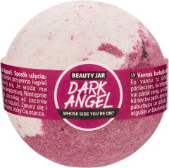 Beauty Jar Dark Angel Bath Bomb (150g)