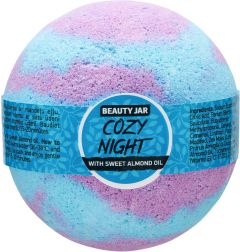 Beauty Jar Cozy Night Bath Bomb (150g)
