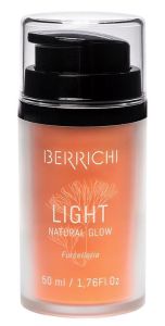 Berrichi Light Natural Glow Cream (50mL)