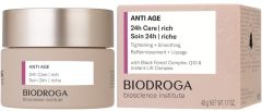 Biodroga Bioseince Institute Anti Age 24H Care Rich (50mL)