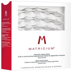 Bioderma Matricium Skin Regeneration Treatment (30x1mL)