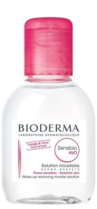 Bioderma Sensibio H2O Makeup Removing Micelle Solution