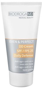 Biodroga MD Even & Perfect DD Cream SPF25 Daily Defense