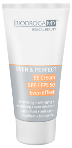 Biodroga MD Even & Perfect EE Cream SPF50