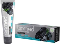 Biomed Charcoal Toothpaste (100g)