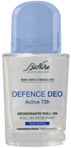 BioNike Defence Roll On Deodorant 72h (50mL)