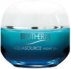 Biotherm Aquasource Night Spa Balm (50mL) All Skin Types