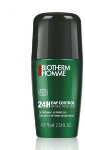 Biotherm Homme 24H Day Control Natural Protect Roll-On Deodorant (75mL) 