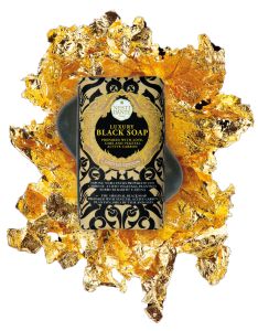 Nesti Dante Soap Luxury Black Soap (250g)