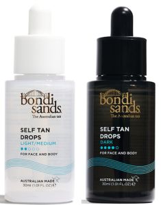 Bondi Sands Self Tan Drops For Face & Body (30mL) 