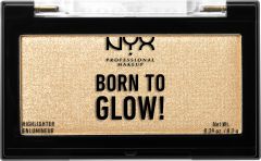NYX Professional Makeup Born To Glow Highlighter Singles (8,2g)